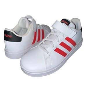 Adidas grand court 2.0 (kids 3)